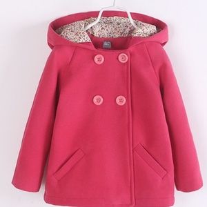 New Girl's Coat